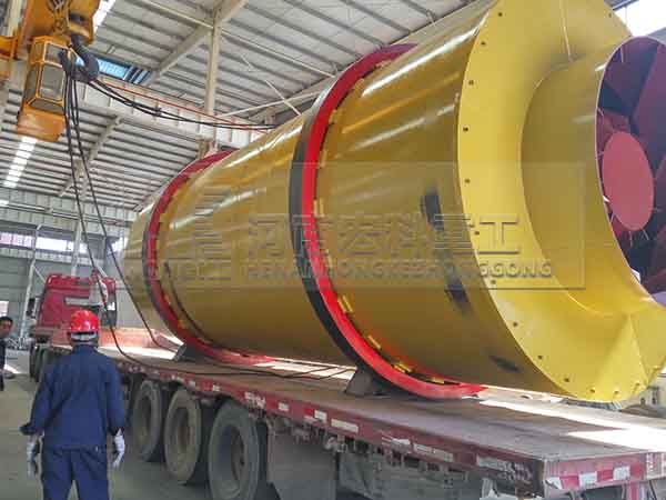 福清縣沙子、河沙、黃沙、海沙、石英砂的烘干處理設備