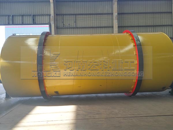 福安市沙子、河沙、黃沙、海沙、石英砂的烘干處理設備