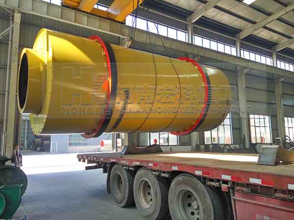 興城市沙子、河沙、黃沙、海沙、石英砂的烘干處理設備