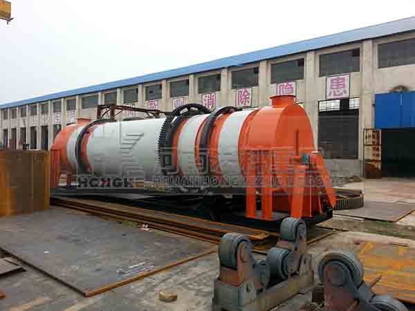 海城區沙子、河沙、黃沙、海沙、石英砂的烘干處理設備