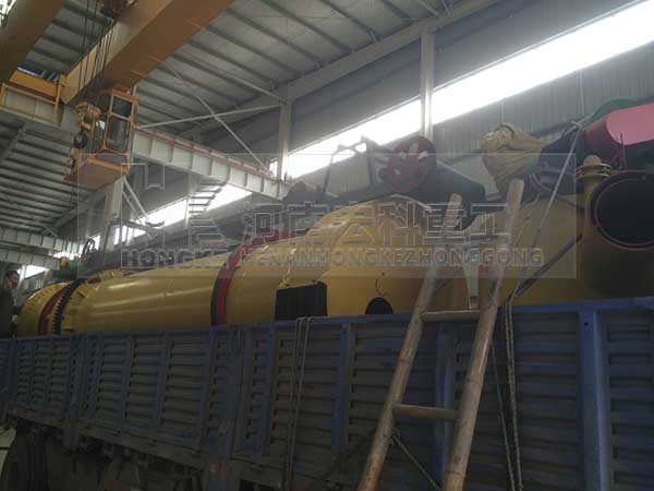 豬糞烘干機(jī)治污能手,你不得不拍手稱贊