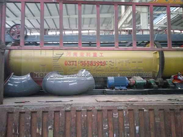 欽北區沙子、河沙、黃沙、海沙、石英砂的烘干處理設備