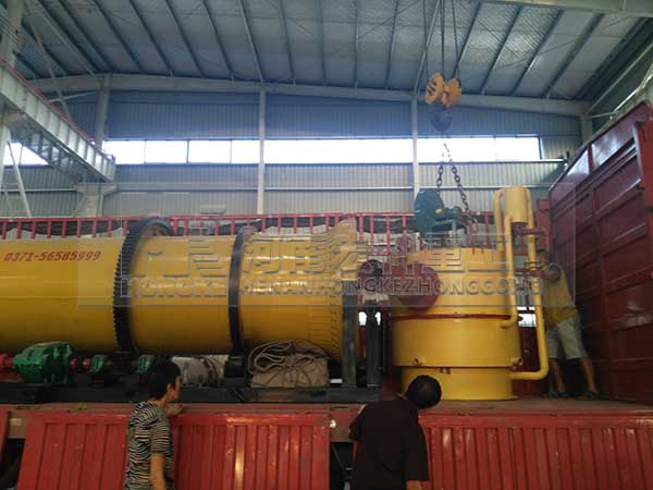 龍圩區(qū)沙子、河沙、黃沙、海沙、石英砂的烘干處理設(shè)備