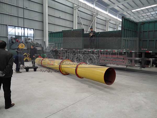 陸川縣沙子、河沙、黃沙、海沙、石英砂的烘干處理設(shè)備