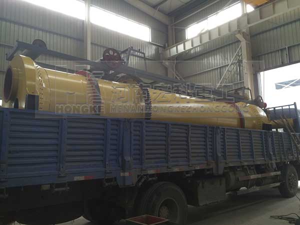 海棠區沙子、河沙、黃沙、海沙、石英砂的烘干處理設備