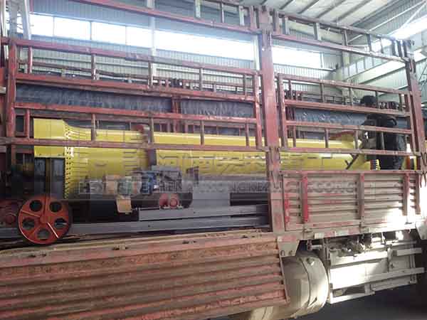 贛榆縣污染處理設(shè)施豬糞烘干機(jī)杜絕散養(yǎng)直排