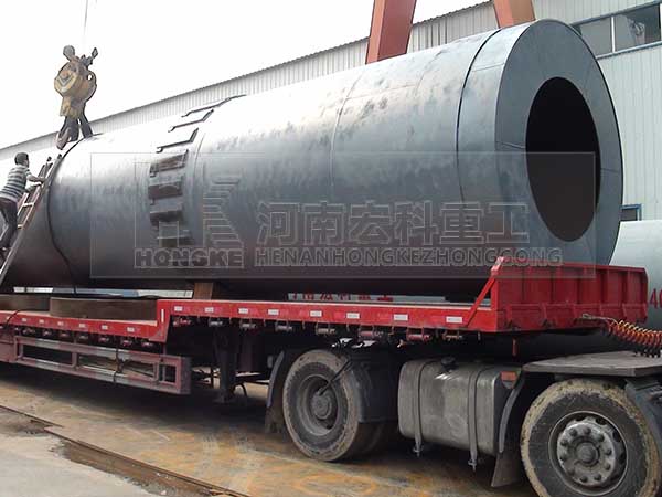 引起陶粒砂回轉(zhuǎn)窯結(jié)圈物可分為哪兩種類型？