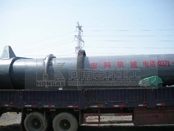 哪些因素會對石灰回轉窯的火焰長度有影響？